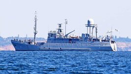 The Russians hit a Ukrainian Navy ship. The enemy claims that they used an unmanned boat, the threat of which was previously warned by Ukrainian military expert 