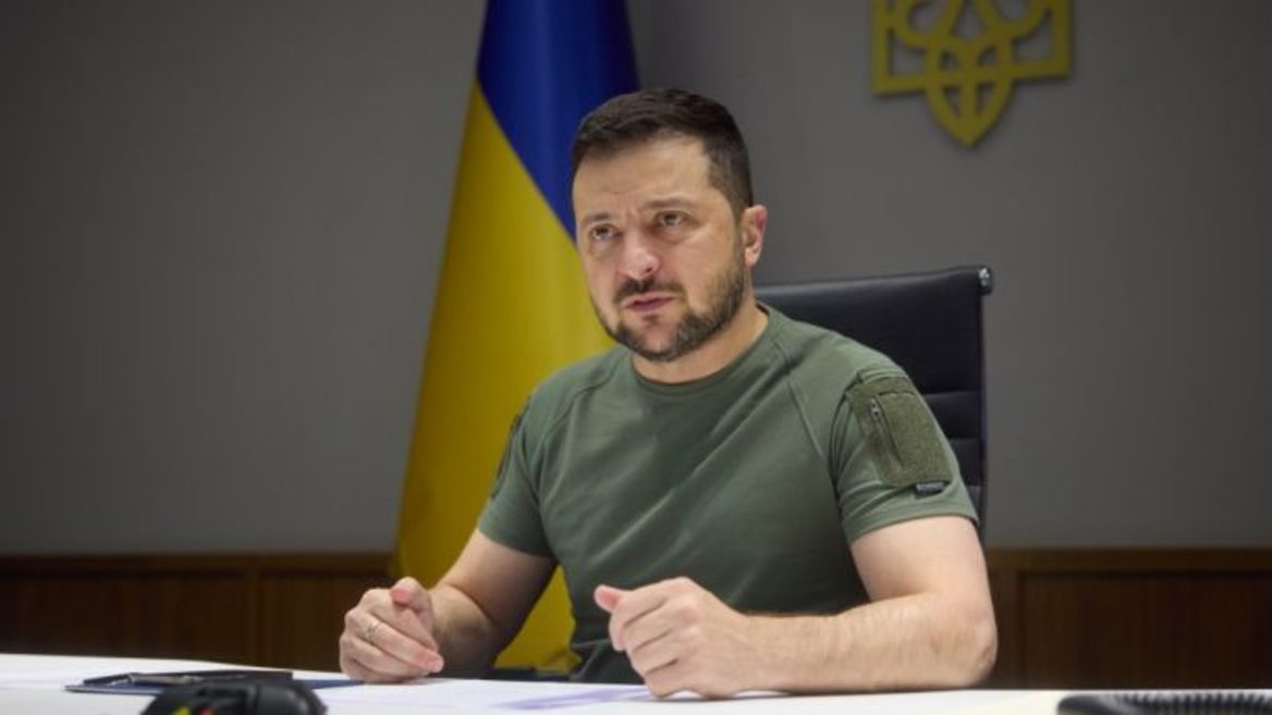 Зеленский подписал законы о мобилизации с 25 лет и об электронном кабинете военнообязанного