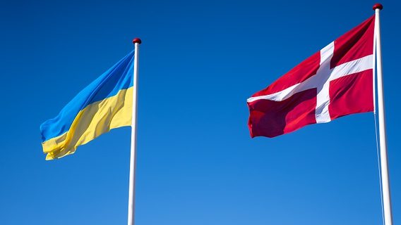 Данія вперше надасть Україні термінали для супутникового звʼязку