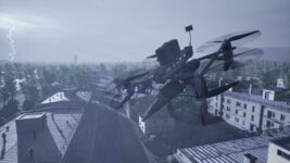 Ukrainian simulator Remote Reaper gets large-scale drone designer and dynamic weather