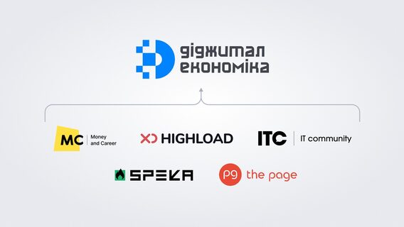ITC.ua, MC.today й Highload об’єдналися з The Page та SPEKA: медіагрупу очолив Сергій Охріменко