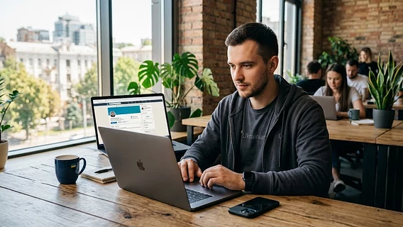 LinkedIn will allow you to showcase your side projects and earn from consulting