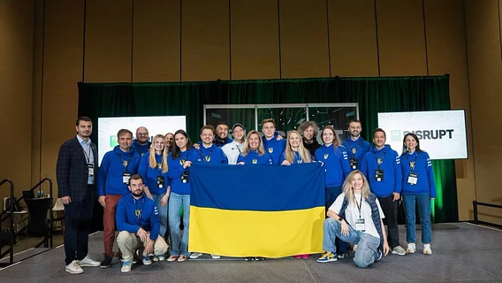9 українських стартапів їдуть на TechCrunch Disrupt у США. Хто представить Україну? 