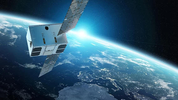 У HIMERA розкрили деталі місії OBRIA NANO: що відомо про супутник, фінансування та плани на власне сузір'я