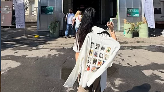 FRACTAL may launch its own clothing production. This could be the group's first non-digital direction