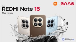 REDMI Note 15 series: what the official tests showed for durability and water protection
