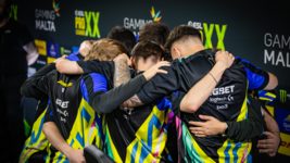 NAVI виграли престижний турнір із Counter-Strike 2 на Мальті з призовим фондом в $750 000