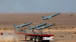 росія замовила в Ірану нові дрони-камікадзе Arash-2, що вдвічі потужніші за Shahed: що про них відомо