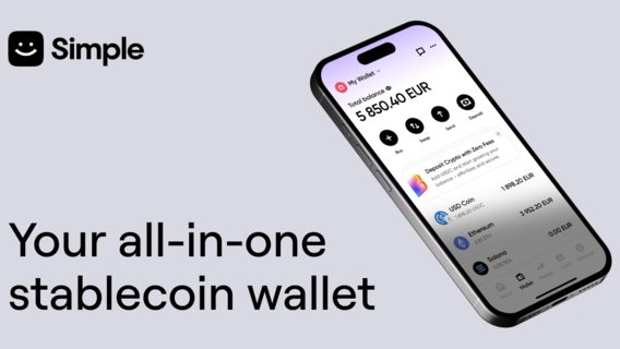 Коли Revolut занадто складно, а біржа — занадто ризиковано. Що таке Simple Wallet?