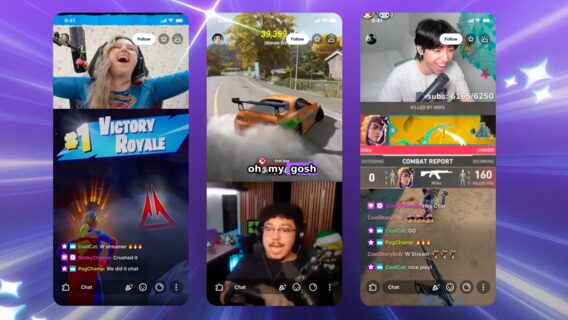 Twitch дозволив стрімити у двох форматах одночасно та нарешті додав підтримку 2K