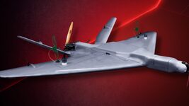 Українська компанія «КОРТ» показала нову лінійку дронів Hunter Killer. Найбільший має бити на відстань до 1200 км