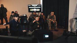 Украинцы разработали мобильные симуляторы автоматов, пистолетов и NLAW систему UNITS. 40 000 военных уже тренируются с ними