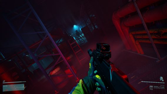 В українській грі Level Zero: Extraction стартувала відкрита бета