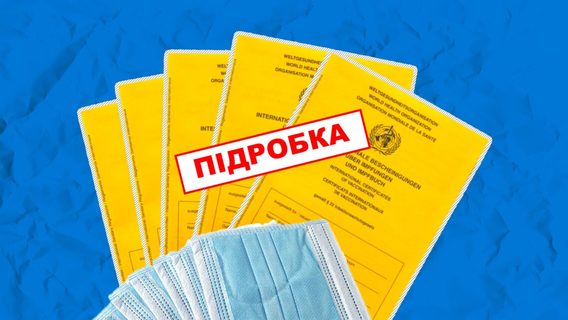 Дельцы из Дубно и Европы завалили Украину фейковыми COVID-сертификатами. Аннулируют ли купленные в Киеве, Ровно и Львове документы? 