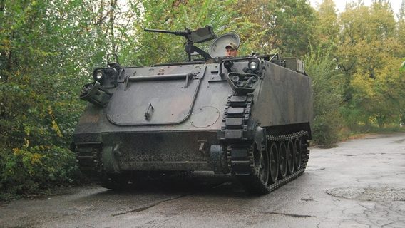 Литва передаст Украине минометы Panzermörser М113. Что о них известно