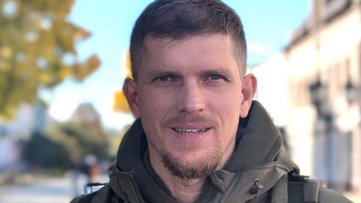 Від удару ворожого КАБа на Сумщині загинув айтівець та військовий Андрій Свистільник