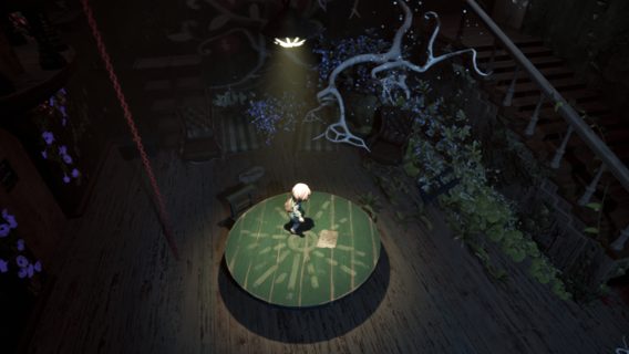 Харківські розробники представили трейлер гри Floralis — платформера в дусі INSIDE та Little Nightmares  