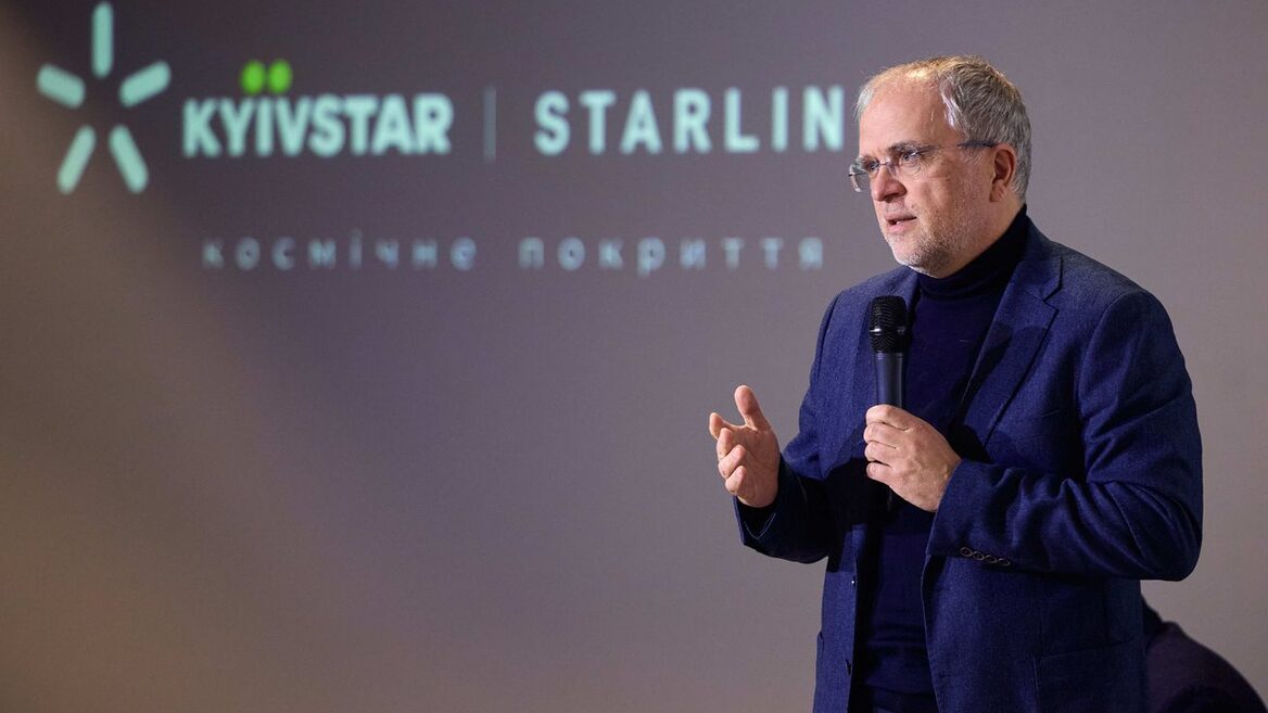 "The next stage of development." Kyivstar CEO told when Starlink Direct to Cell in Ukraine will receive a new feature