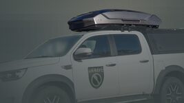 Unwave created the EW Choven-2 in the form of a roof rack