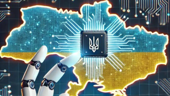 Україна посідає друге місце серед країн Східної Європи за кількістю компаній у сфері штучного інтелекту. У 2025 році розмір українського ШІ-ринку сягнув $419,4 млн
