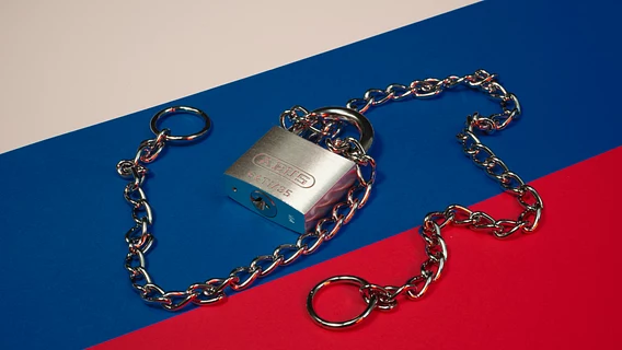 Україна запровадила санкції проти п'яти криптоплатформ на 10 років. Як вони пов'язані з росією?