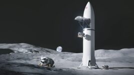 NASA may refuse SpaceX's services in the mission to return humans to the Moon