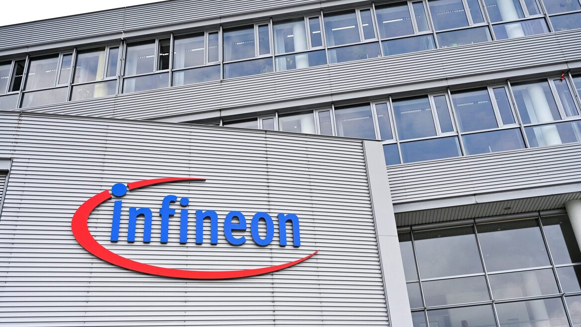 Найбільший виробник напівпровідників Німеччини — Infineon Technologies — став резидентом «Дія.City»