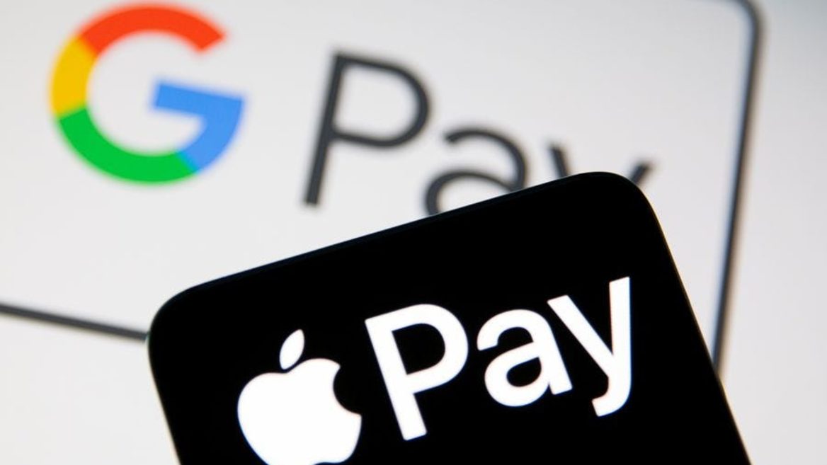 Кволе імпортозаміщення — російські альтернативи Apple Pay і Google Pay не мають великого попиту у рф