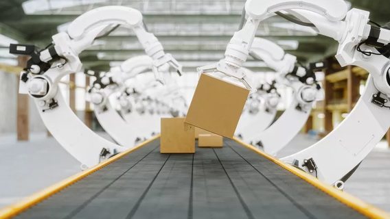 Пока Amazon тестирует гуманоидных роботов на своих складах, робот на фабрике в Южной Корее уже начал убивать людей