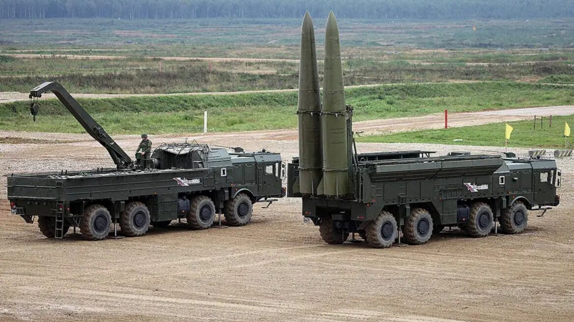 ГУР показало 3D-конструкцію ракети “Іскандер-К” і назвало виробників її ключових компонентів