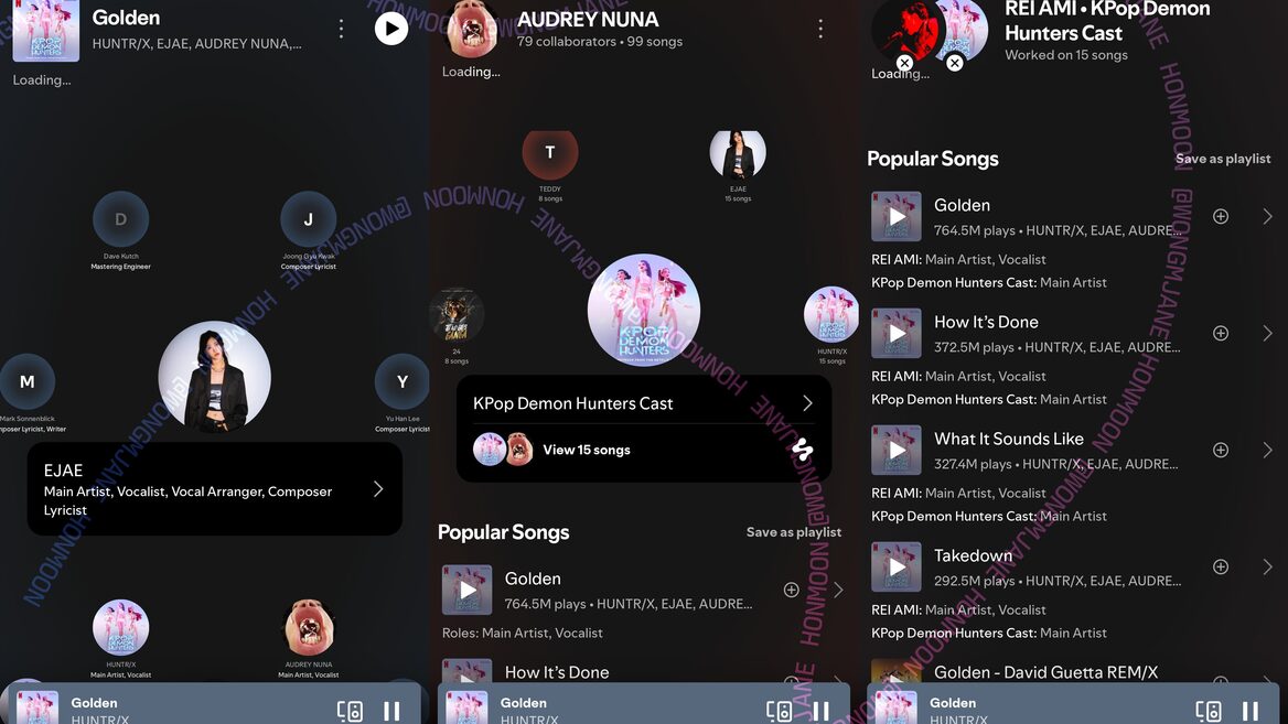 Spotify працює над функцією яка розкриє «музичну ДНК пісень»