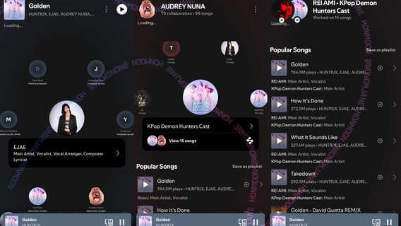 Spotify працює над функцією, яка розкриє «музичну ДНК пісень»