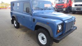 Украинская IT-компания якобы закупает для ВСУ партию из 500 Land Rover из Британии. Почему эта история выглядит подозрительно