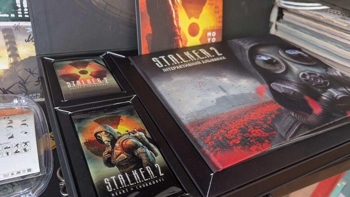 В АТБ розпочалася колаборація зі S.T.A.L.K.E.R. 2. Як отримати колекційні картки