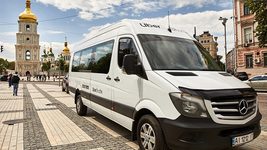 Uber хочет вернуть Uber Shuttle в Украину