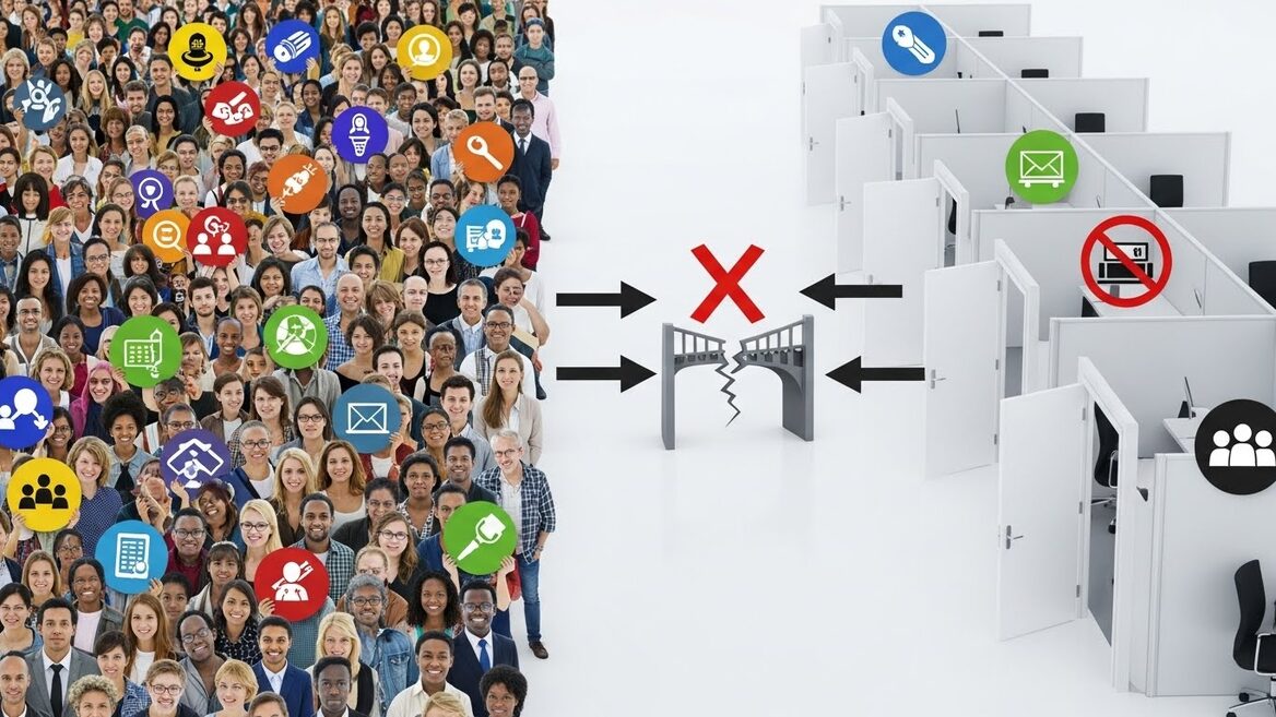 Кандидатів купа, вакансій теж вистачає, але метчів нема. Рекрутери EPAM, Ciklum, Sigma Software, EVO та інші пояснюють парадокс найму в українському IT