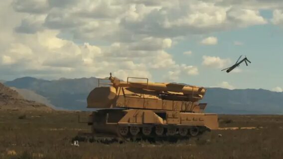 Автономна зброя miltech-стартапу Anduril зазнає невдач у бойових випробуваннях