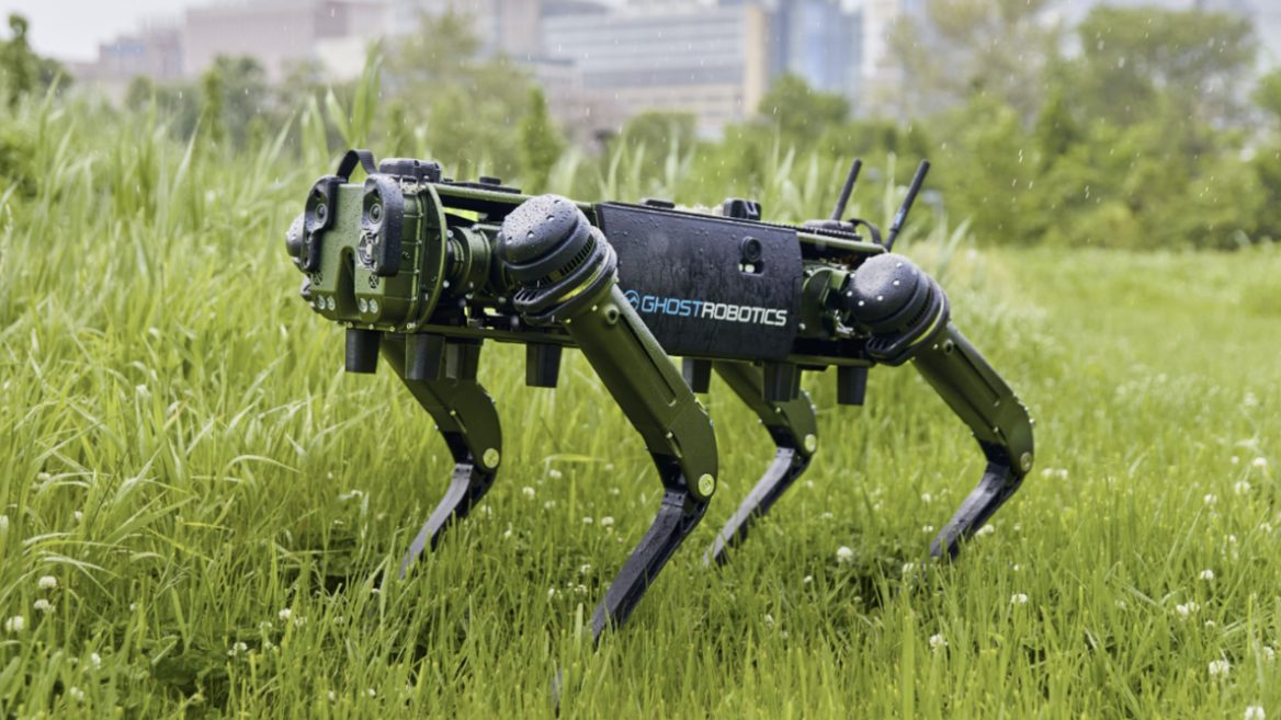 У роботопсу Boston Dynamics з'явився клон. Компанія подає позов на конкурента Ghost Robots