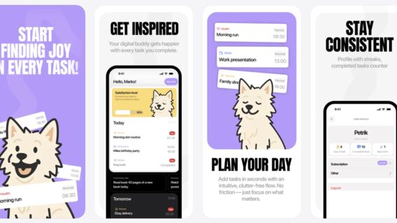 Not just a to-do: a Ukrainian developer created an app with a "virtual friend" that gets angry if you don't complete tasks