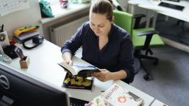 В Украине прекратил существование стартап по аренде бумажных книг Book Box. Что вместо этого придумал его сооснователь