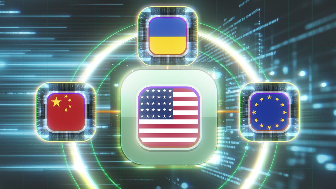 Цифровий суверенітет. Як боротьба за контроль над даними перетворилася в повноцінний вимір геополітичного протистояння