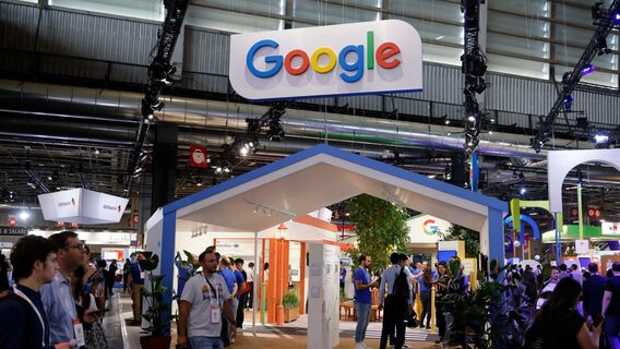 У Франції тимчасово заморозили активи Google на 110 млн євро після рішень судів на росії