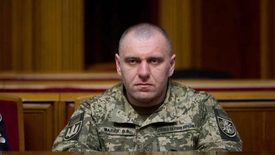 Operation "Web" was supposed to take place before May 9, but it had to be postponed because Russian truck drivers "got drunk." SBU Chief Malyuk spoke about the details of the operation