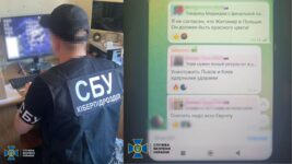 SBU exposed a 53-year-old IT worker in Zhytomyr: he was expecting the occupation of the city and justifying Russian aggression