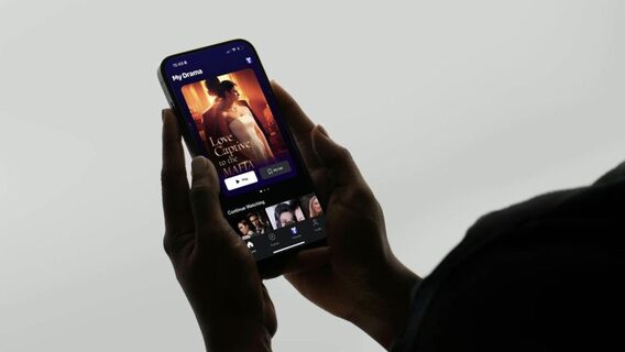 Українська media-tech компанія HOLYWATER розпочала експансію в Іспанії. Разом із локальною студією будуть виробляти вертикальні серіали 
