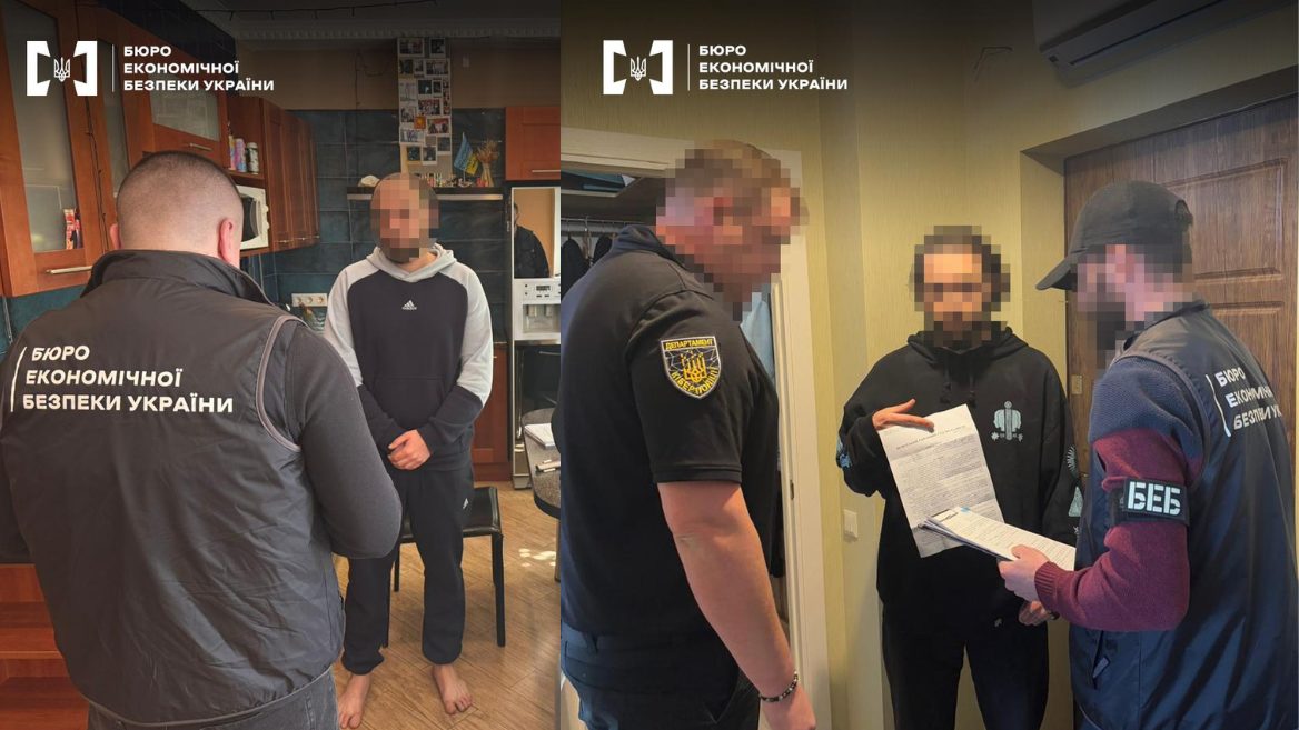 Щомісячний обіг на 1 млн грн: кияни організували вдома онлайн-казино 