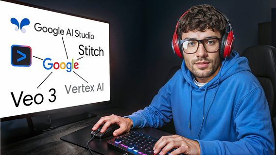 «Замінника AI Studio ще не придумали». Як ШІ-інструменти від Google економлять час і прокачують ефективність айтівців