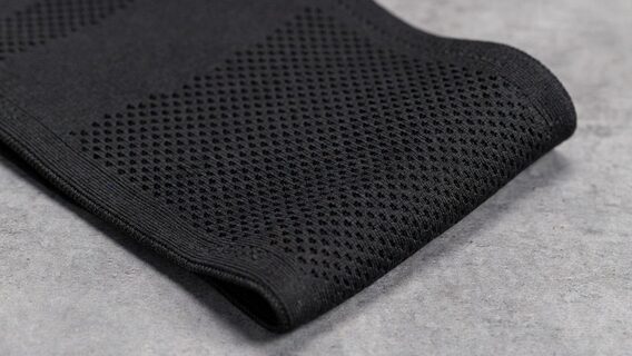 Ukrainian researcher patents “smart” fabric for athletes that helps avoid injuries