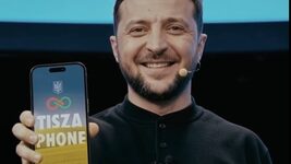 Orban published an AI video promoting a fictional Ukrainian spy app