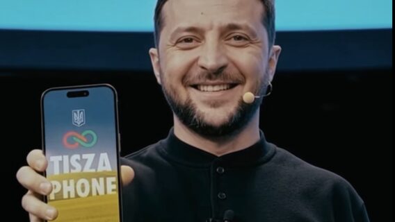 Orban published an AI video promoting a fictional Ukrainian spy app